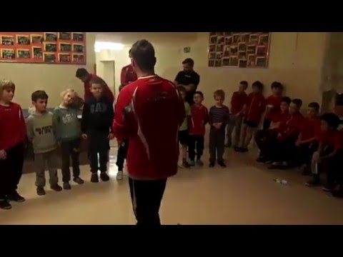 DeltaWarszawaTV: Piłkarski Obóz Przygotowawczy - Sobolew 2016