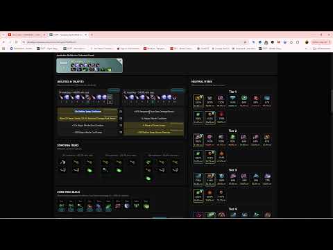 The Secret OP Offlane Hero of 7.39e – Vengeful Spirit Guide