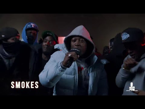 #98s Smokes All Parts - Groundworks Cypher 2021 #GW21