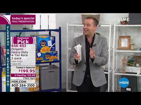 HSN | Fall Home Essentials 09.13.2019 - 11 PM