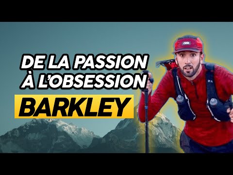AURÉLIEN SANCHEZ - 1er Ultra Traileur Francais Finisher et Vainqueur de la Barkley