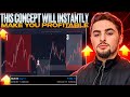 This Concept Will INSTANTLY Make You PROFITABLE Power Of 3 INSTITUTIONAL FOREX