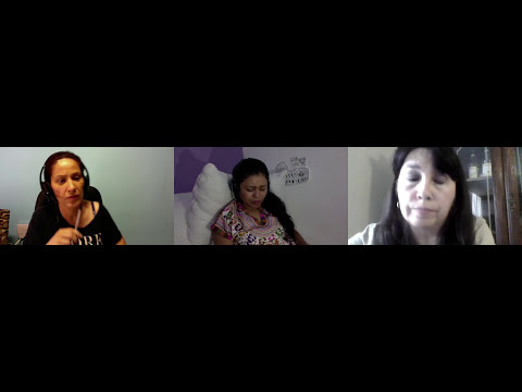 149  Violeta seres otra dimensión  generan confusión  HipnosisConciencia Efectiva Irazema Nuño