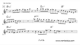 Charlie Parker on Home Cookin&#39; 2 (Cherokee) -  Feb. 1, &#39;47