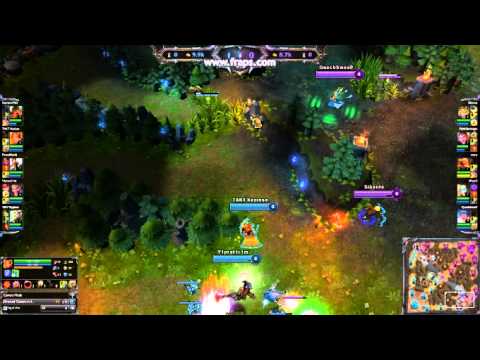 Barlas ''Xenisse'' Ömür showing his amazing Leona skills.