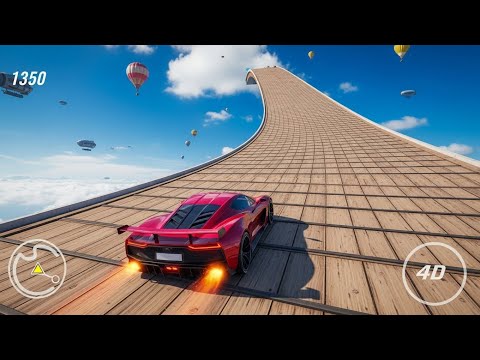 Stunts - Formula Car Games!Formula Car Racing Stunts 3D 2024