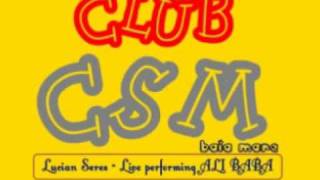 Lucian Seres Ali Baba Live in Club CSM Baia Mare