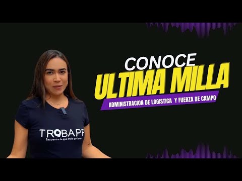 Ultimamilla trobapp