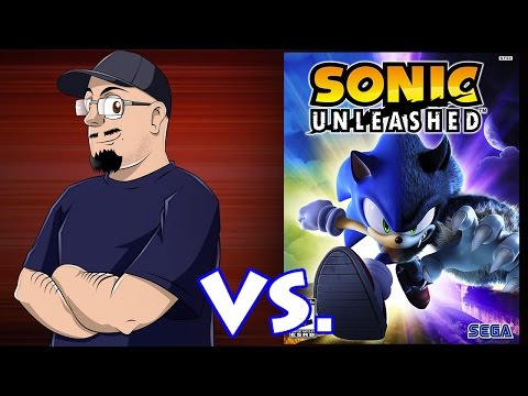Johnny vs. Sonic Unleashed