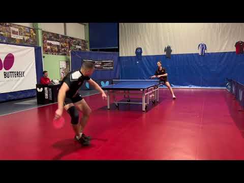 Mihai Nemaciuc vs Igny TT - Highlights 