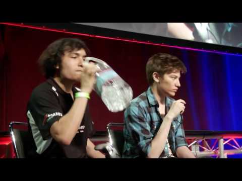 Leffen vs Hax   Pool Play   MLGAnaheim