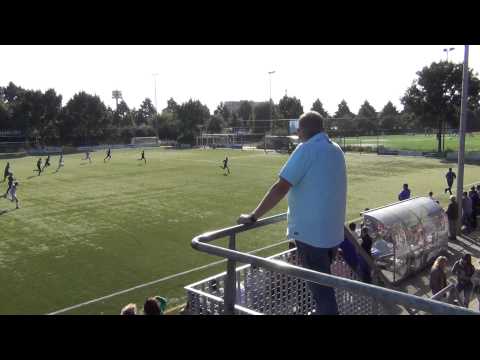 201-09-27  Nieuwland C1 -  FC Almere C1  4- 1  (2e helft)