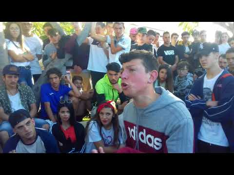 👑DH vs NEA- BATALLON - 4 atos - 2a Clasificatoria EL REY DE TENERIFE , Pto. De la Cruz