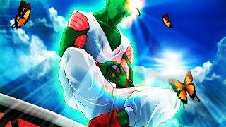 Piccolo Surpasses Goku After Dragon Ball GT