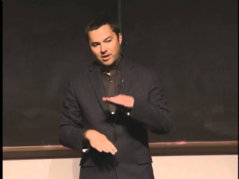 Quantum Dots and the Importance of Small Thinking: Hunter McDaniel