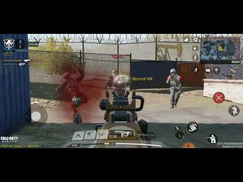 tripple kill (cod oosum gameplay)