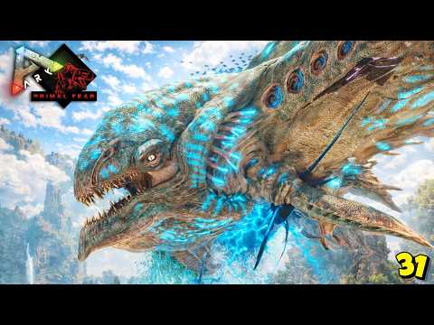 This ARK Boss Is PURE EVIL 🔥 I Fought DEADLY Ghost Space Demon Boss 🔥 ARK Primal Chaos & Nemesis #31