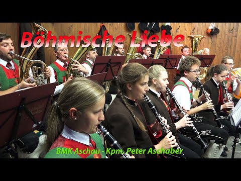 Böhmische Liebe - BMK Aschau bei Kirchberg in Tirol