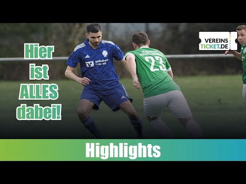 Hier ist ALLES dabei! SG Saartal - SG Geisfeld 😮