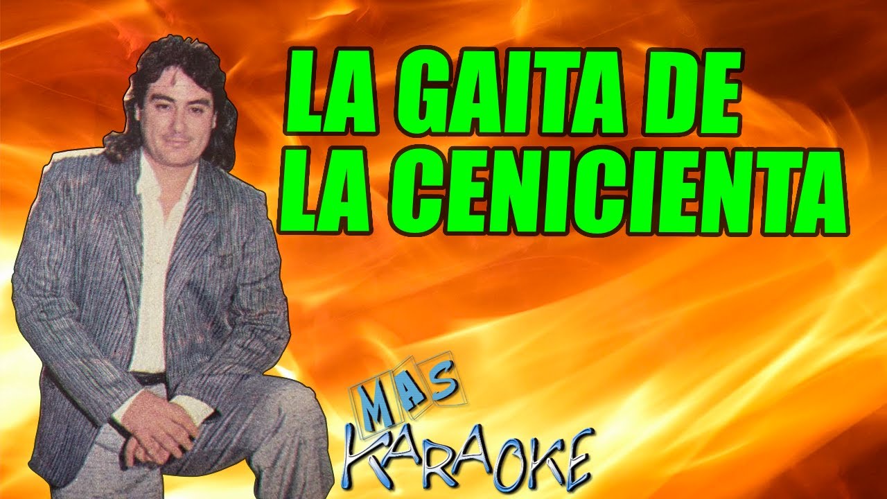 LA GAITA DE LA CENICIENTA