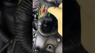 Ford edge 3.5 misfire P0352.  Quick diag
