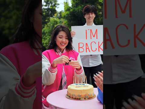 My Boyfriend Finally Came Home ❤️