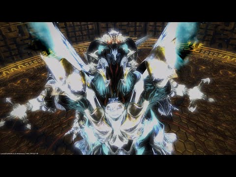 UwU - RDM PoV (FFXIV The Weapon's Refrain Ultimate) [BGM only]
