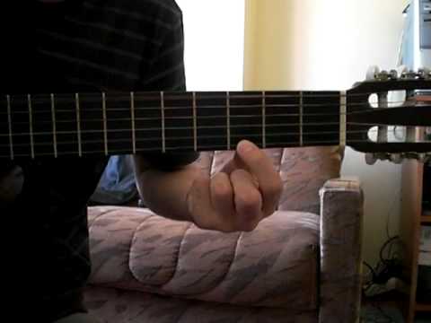 Nothing Else Matters  Classic Guitar.