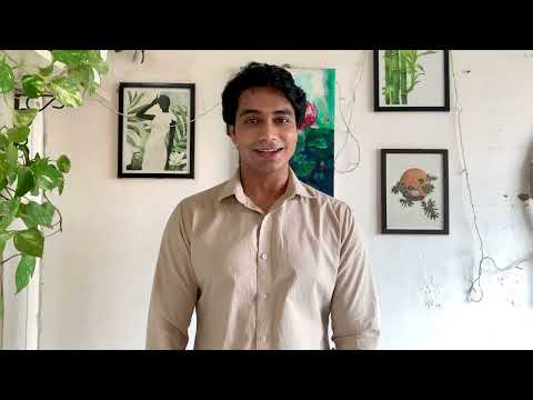 Shuvraaj Roy Self Introduction Video