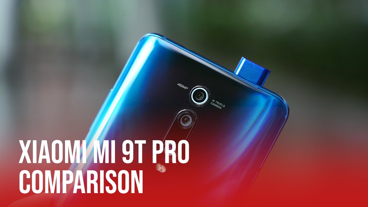 Xiaomi Mi 9T & Mi 9T Pro Comparison | Which Should You Buy?