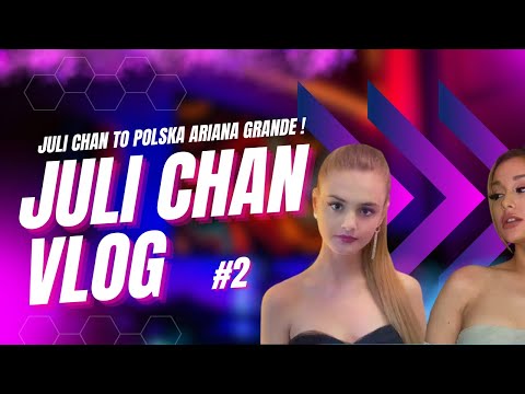 Unmasking the Truth: Is Juli Chan a ‘Polish Ariana Grande'? - A Tale of Fake News - Juli Chan Vlog
