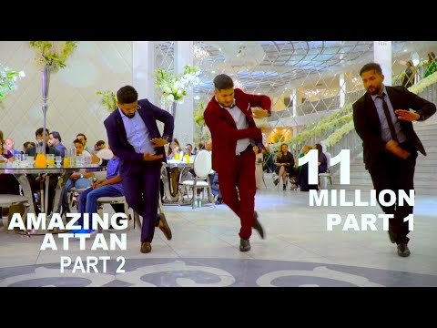 AMAZING ATTAN (part 2)