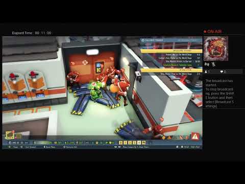 Evil Genius 2 Hard Mode #9 the end?