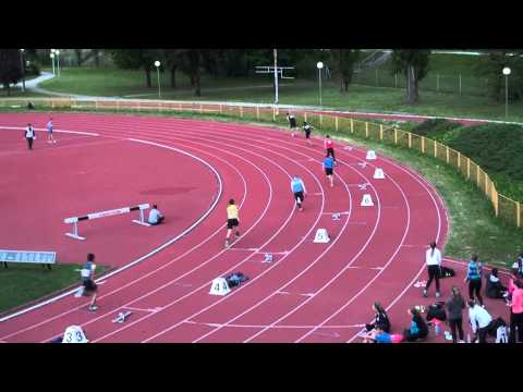 4x100m [M], 2. skupina, Agram I - Kup Hrvatske za juniore i juniorke 2013
