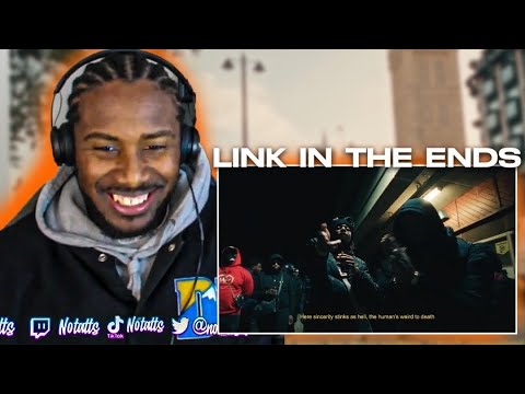 Headie One x Koba LaD - Link In The Ends (REACTION) 🇫🇷