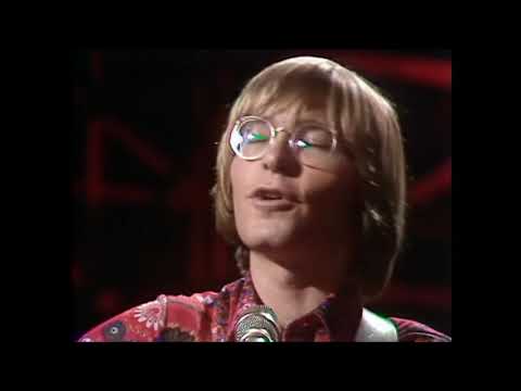 John Denver / Leaving, On A Jet Plane [1973]