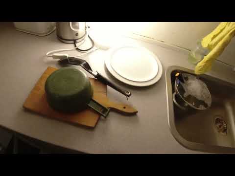 MongoTV_9410 - Vasker Op FREDAG Eftermiddag