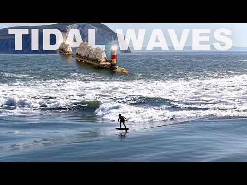 Most Dangerous Wave in the UK!?