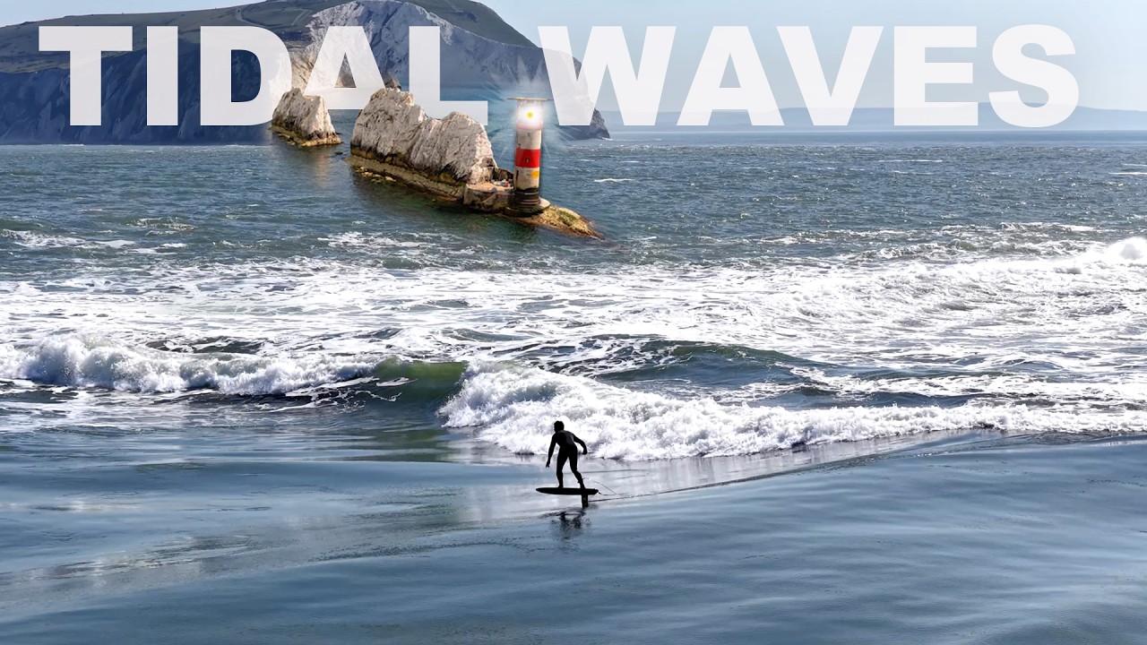 Most Dangerous Wave in the UK!?