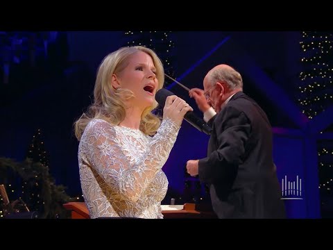 The Birthday of a King | Kelli O'Hara & The Tabernacle Choir