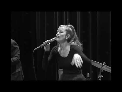 Greta Marcolongo Quintet - "Tintarella di Luna" - PERFAS Music Sessions 2021