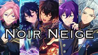 「あんスタ/ ( ÒㅅÓ)＼」Noir Neige(ゲームサイズ)歌ってみた「しもの。×スタオ/ロアナプラ」