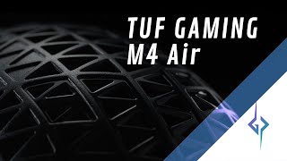 [情報] 華碩TUF GAMING出M4AIR無線與M4有線洞鼠