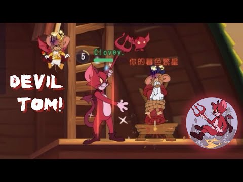 【Classic match】Devil Tom gameplay & Skills Explained
