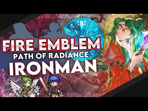 Fire Emblem Path of Radiance HM Iron Man - Part 8