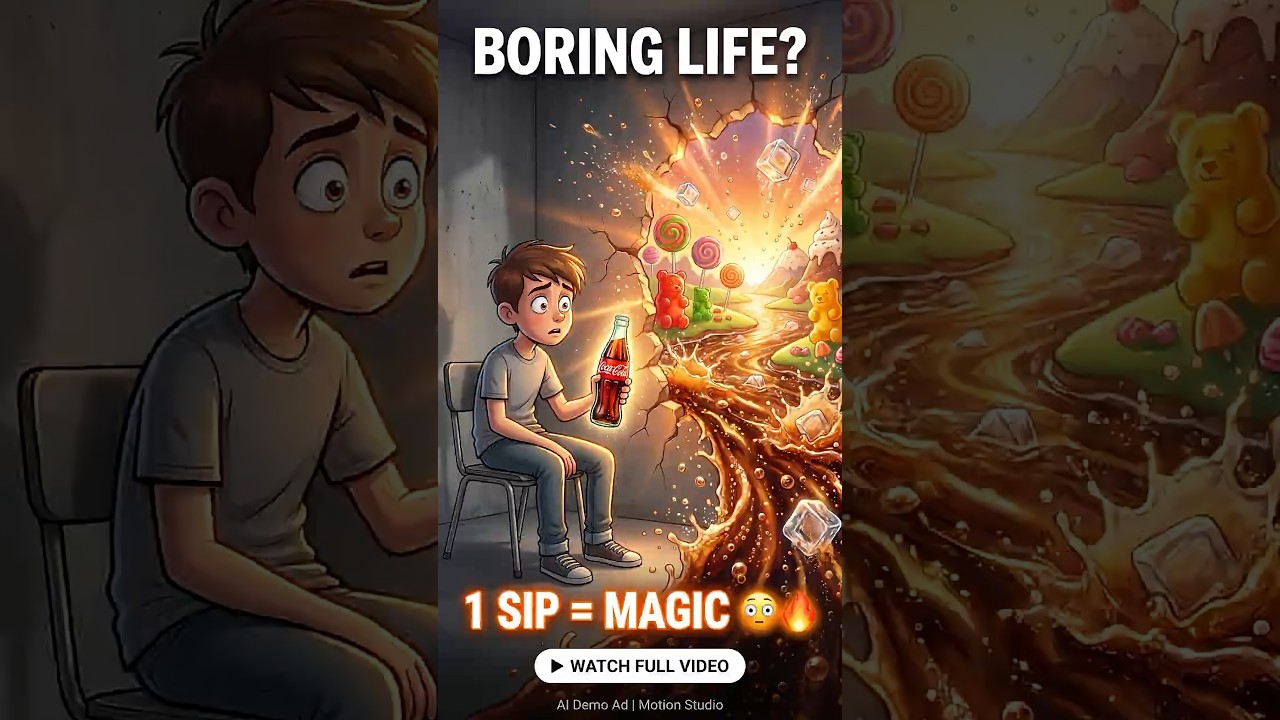 Coca Cola Ad