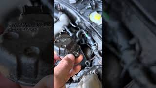 Audi 2.7t cam position sensor (CPS) replacement shortcut