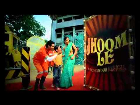 ZAIN "Jhoom Le - Bollywood" TVC - 65sec - Dir: Farah KHAN - MAGIC HOUR FILMS (India)