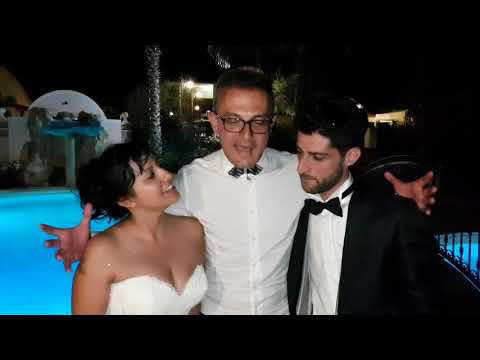 Video - Testimonianza Animazione per Matrimoni Travolgente - Musica Francesco Barattucci Showman -