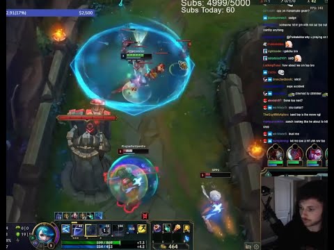 A clean Gwen outplay...!